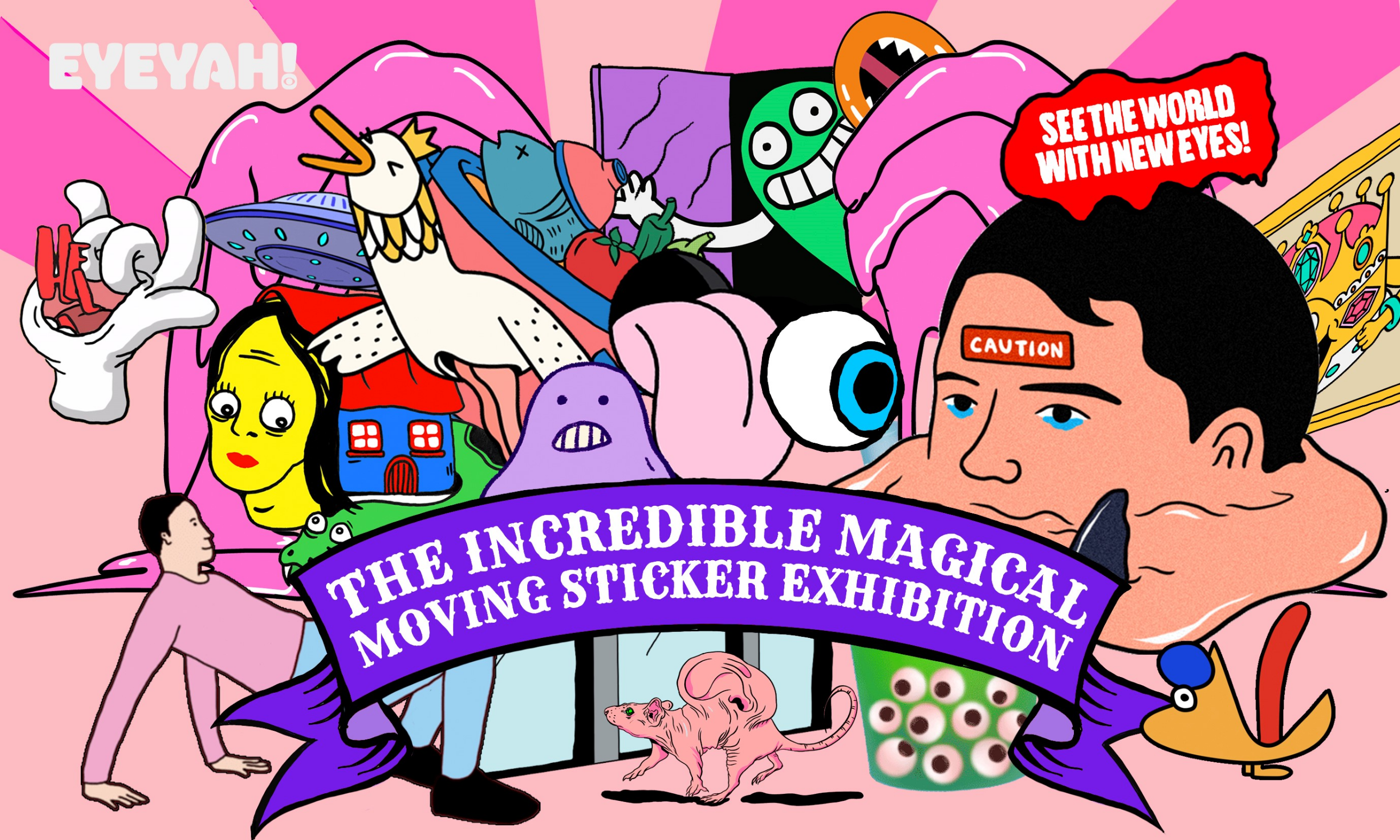 The-Incredible-Magical-Moving-Sticker-Exhibition